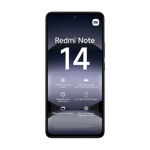 Xiaomi Redmi Note 14 5G
