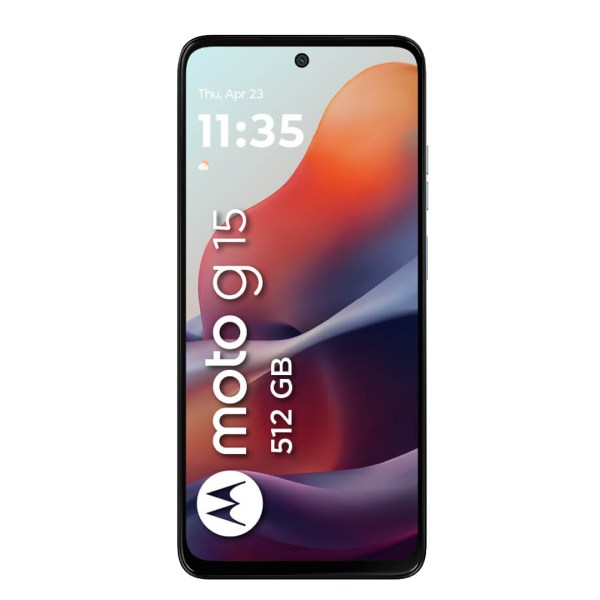 Motorola Moto G15 - Imagen 3