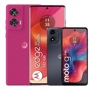 Motorola Edge 50 Fusion con obsequio