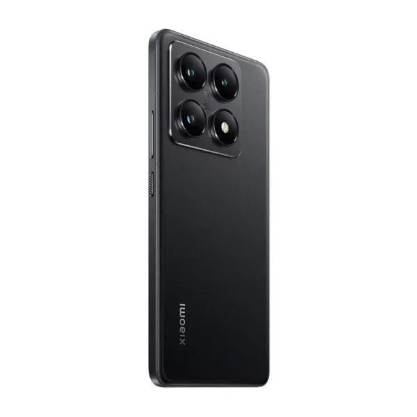 Celular Xiaomi 14T 512GB vista trasera, distribuido por Teytel, agente comercial autorizado de Claro en Colombia