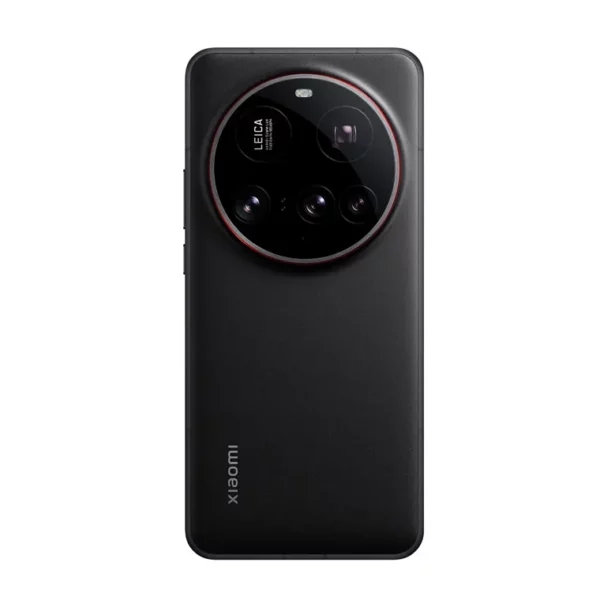 Celular Xiaomi 15 512GB vista trasera, distribuido por Teytel, agente comercial autorizado de Claro en Colombia