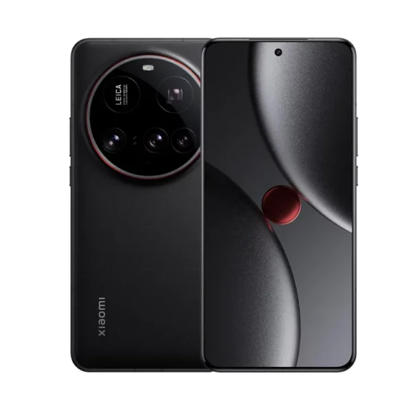 Celular Xiaomi 15 512GB vista frontal y trasera, distribuido por Teytel, agente comercial autorizado de Claro en Colombia