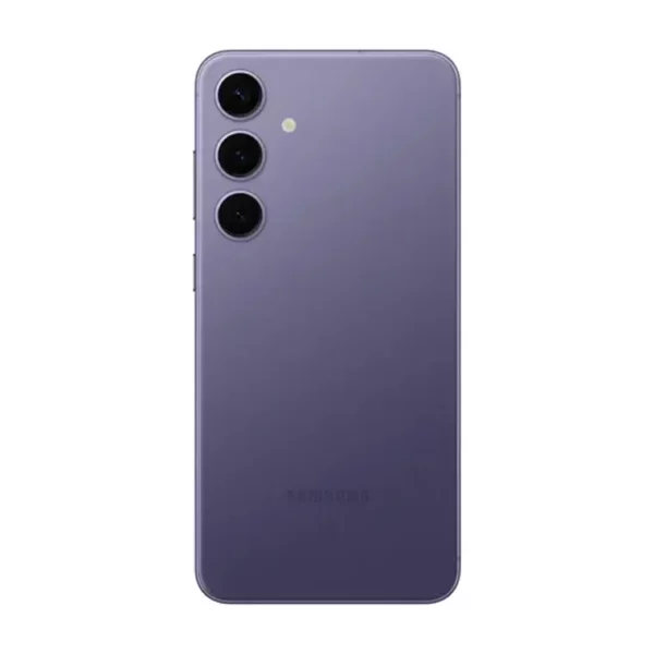 Celular Samsung Galaxy S24 Plus 256GB vista trasera, distribuido por Teytel, agente comercial autorizado de Claro en Colombia