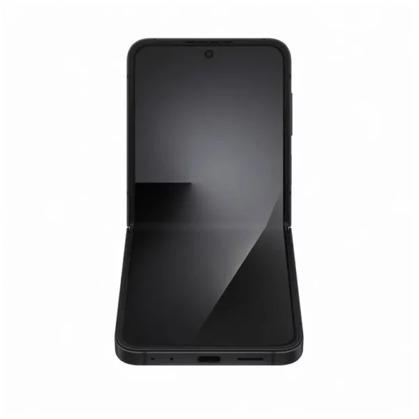 Celular Samsung Galaxy Z Flip 7FE 256GB vista frontal, distribuido por Teytel, agente comercial autorizado de Claro en Colombia
