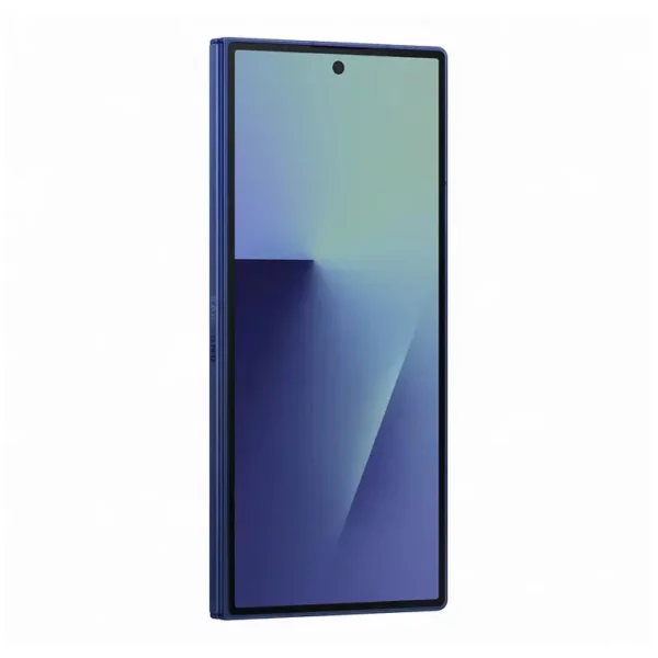 Celular Samsung Galaxy Z Fold 7 256GB vista frontal, distribuido por Teytel, agente comercial autorizado de Claro en Colombia