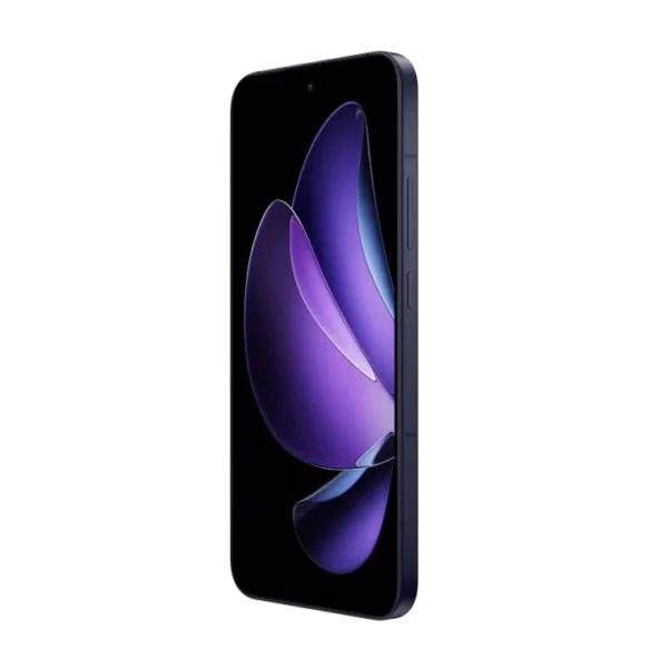 Celular Oppo Reno 13 512GB vista frontal, distribuido por Teytel, agente comercial autorizado de Claro en Colombia