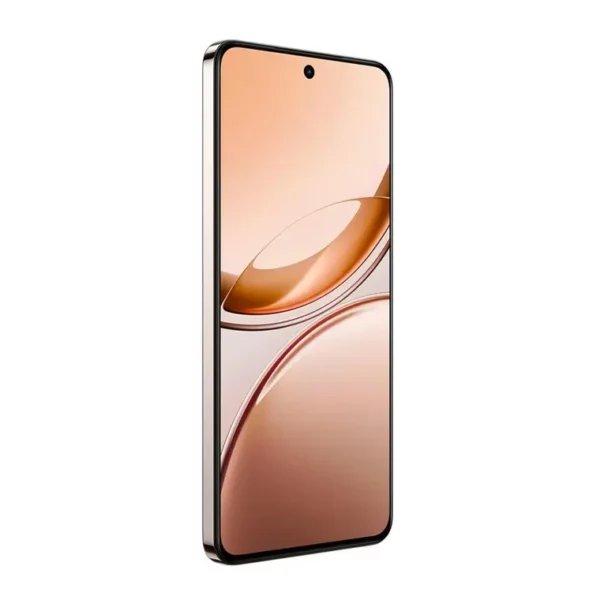 Celular Vivo V50 Lite 5G 256GB vista frontal, distribuido por Teytel, agente comercial autorizado de Claro en Colombia