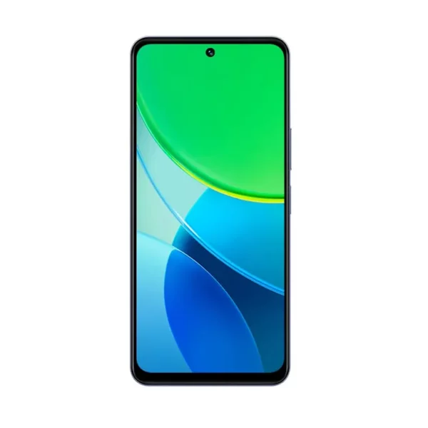 Celular Vivo Y19S 256GB vista frontal, distribuido por Teytel, agente comercial autorizado de Claro en Colombia