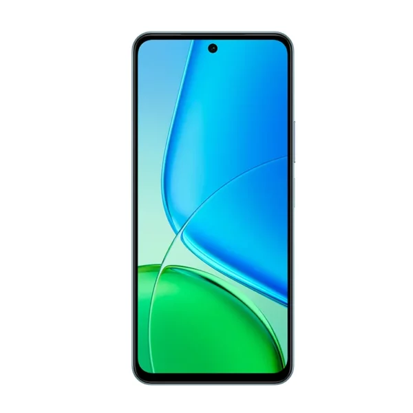 Celular Vivo Y39 256GB vista frontal, distribuido por Teytel, agente comercial autorizado de Claro en Colombia