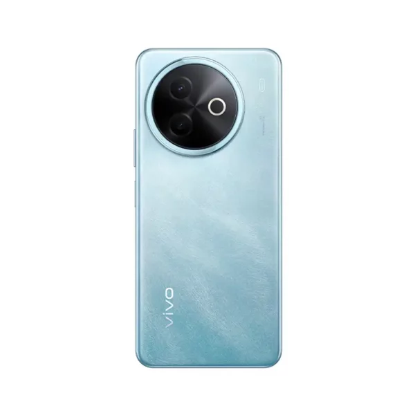 Celular Vivo Y39 256GB vista trasera, distribuido por Teytel, agente comercial autorizado de Claro en Colombia