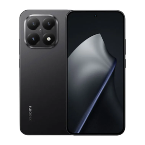 Vista frontal y trasera del celular Xiaomi 15T 512GB con diseño moderno y cámara avanzada, smartphone distribuido por Teytel, agente autorizado de Claro Colombia, con garantía oficial.