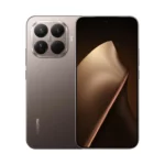 Vista frontal y trasera del celular Xiaomi 15T Pro 512GB con diseño moderno y cámara avanzada, smartphone distribuido por Teytel, agente autorizado de Claro Colombia, con garantía oficial.