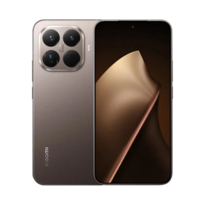 Vista frontal y trasera del celular Xiaomi 15T Pro 512GB con diseño moderno y cámara avanzada, smartphone distribuido por Teytel, agente autorizado de Claro Colombia, con garantía oficial.