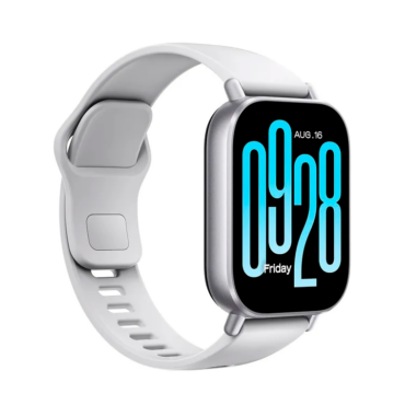 XIAOMI REDMI WATCH 5 ACTIVE plateado 2