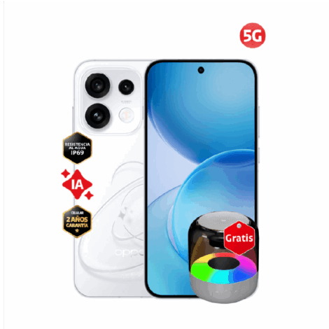 Oppo RENO 16F blanco