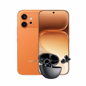 honor 600 naranja