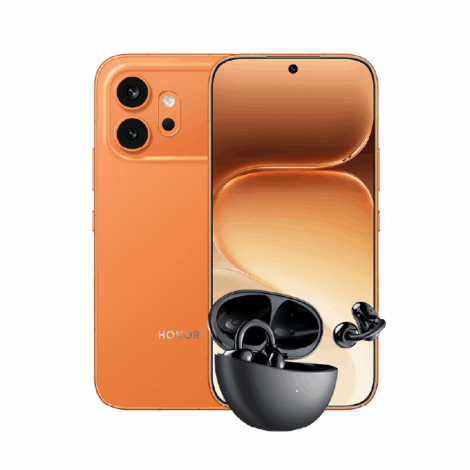 honor 600 naranja